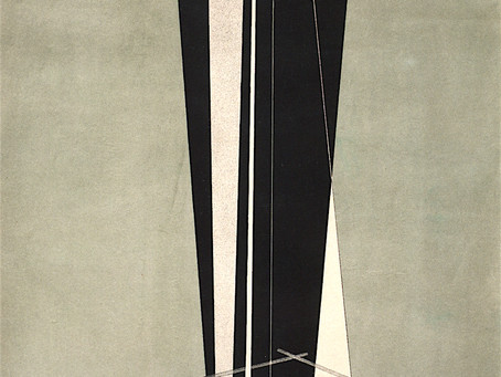 László Moholy-Nagy: Pintura
