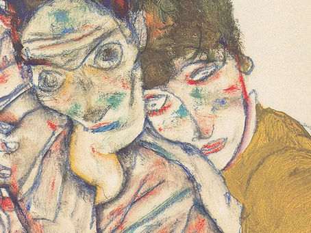 Egon Schiele: Carta a Leopold Czihaczek, 1.9.1911