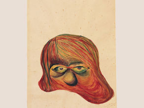 Wassily Kandinsky: Los cuadros de Schönberg