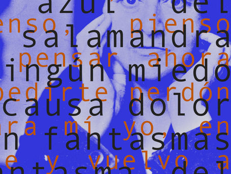 Else Lasker-Schuler: Carta a Franz Marc, 9 de enero (?) de 1916