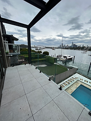 Frameless Balustrades