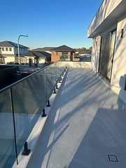 Frameless Balustrades