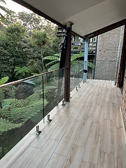 Frameless Balustrades