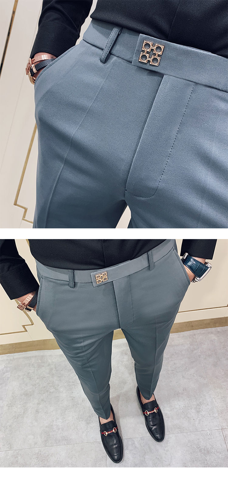 Thumbnail: Premium Urban Tailored Trousers