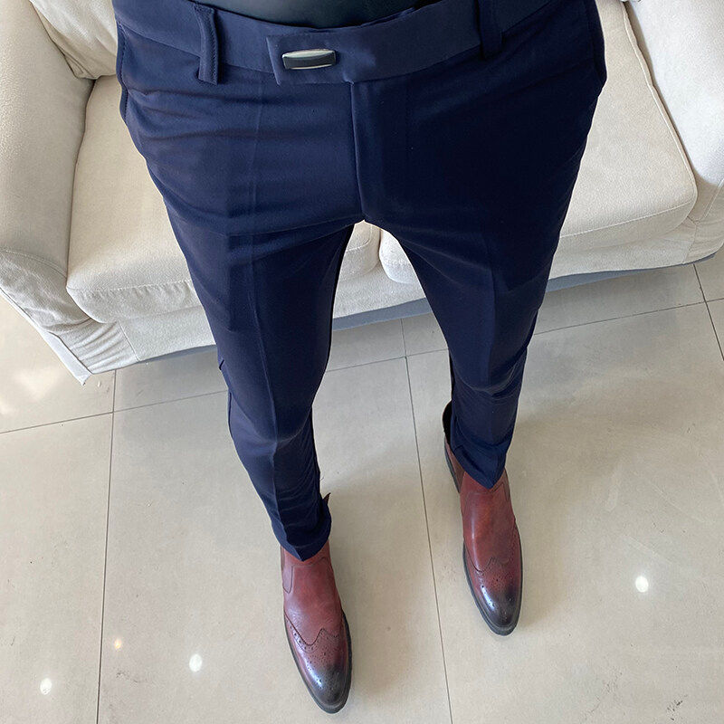 Thumbnail: Premium Urban Tailored Trousers