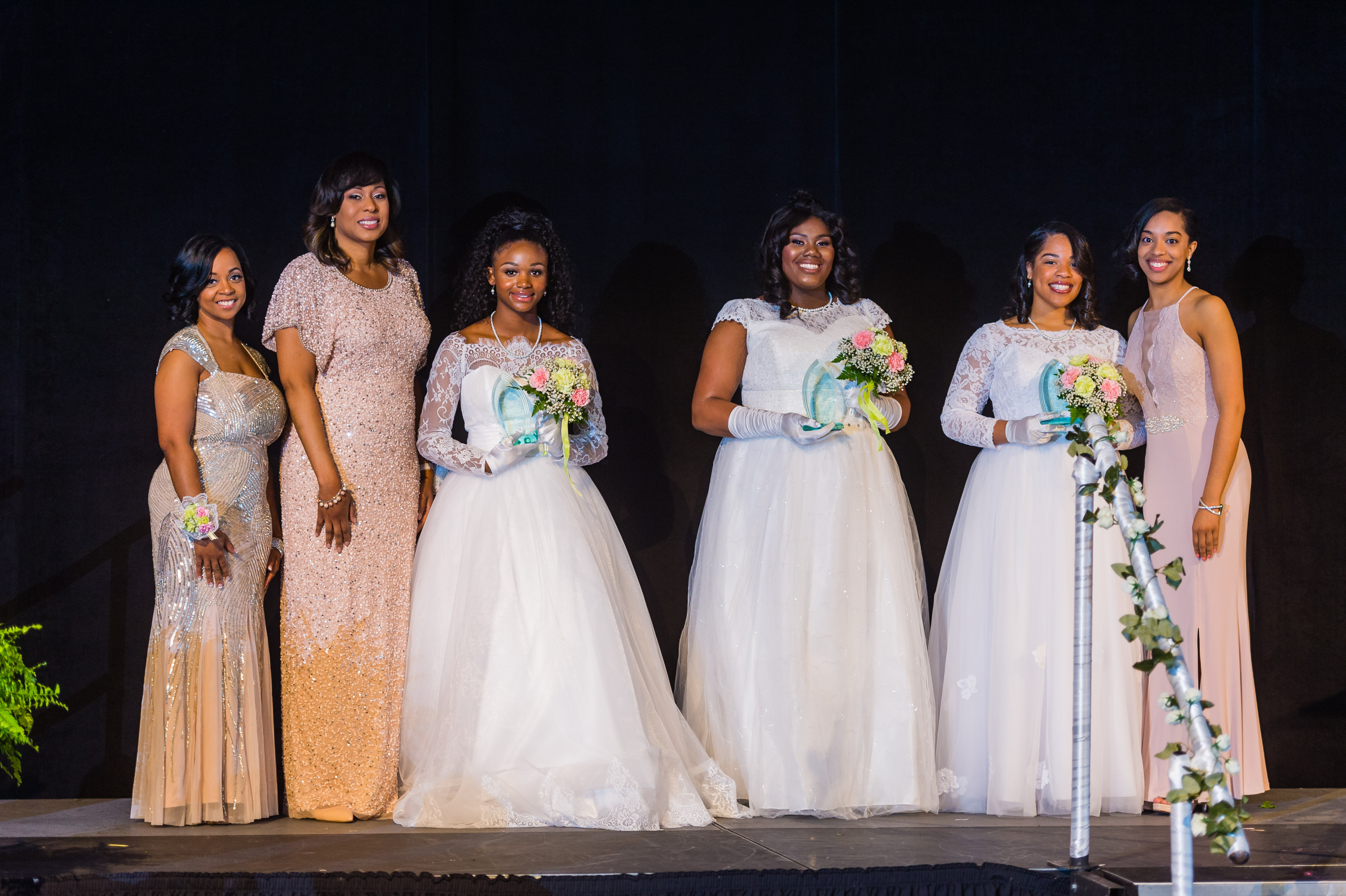 Memories worth a lifetime Alpha Kappa Alpha Debutante Program
