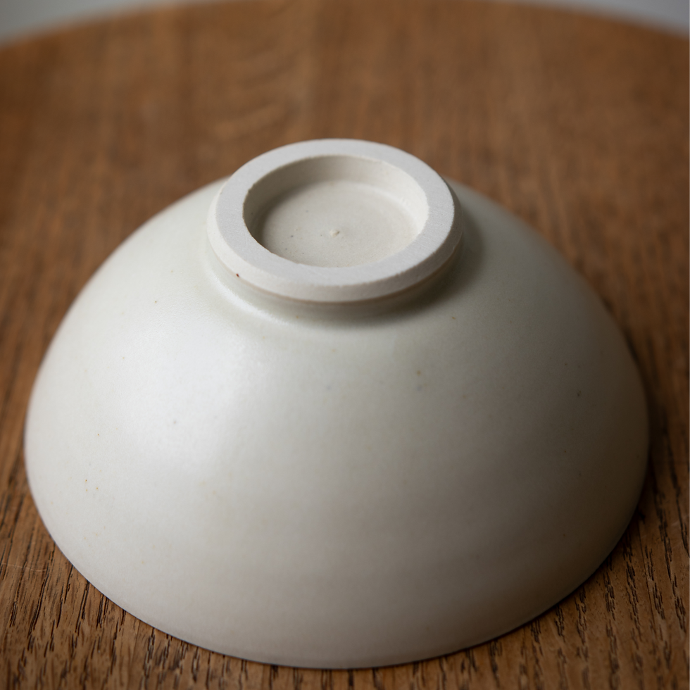 Thumbnail: Small White Bowl