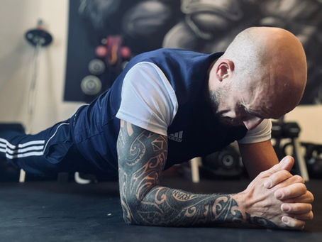 How to Engage Your Core: Mastering Control, Breathing & Posture - Core Strength Part 2