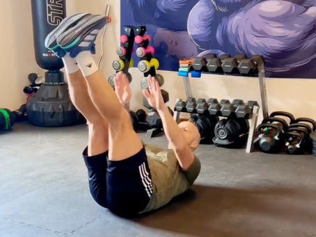 The Core Connection - How to Engage Your Core in Every Exercise You Do - Core Strength Part 4