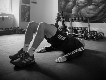 Core Strength Training Pt 7 – Why Rest, Mobility, and Breathing Matter for a Stronger Core