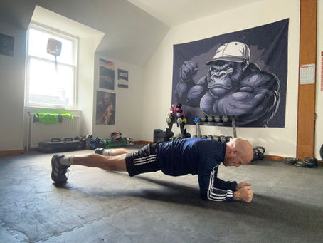 Core Progression – How to Level Up Your Core Training Safely Part 6 Core Strength Training