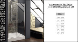 bar-kapı-kabin özellik