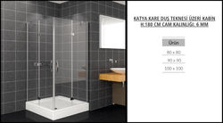 katya-kare-duş-teknesi-üstü-kabin-özellik