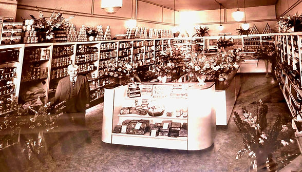 Joan's Grandfather's Store
