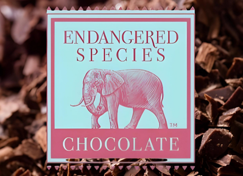 Endangered Species Chocolate
