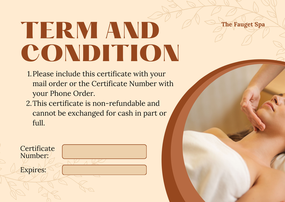 Salon Voucher