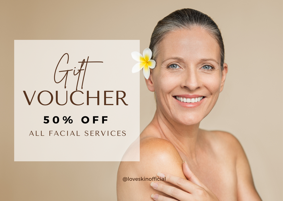 Salon Voucher