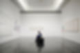Young Boy in a Museum