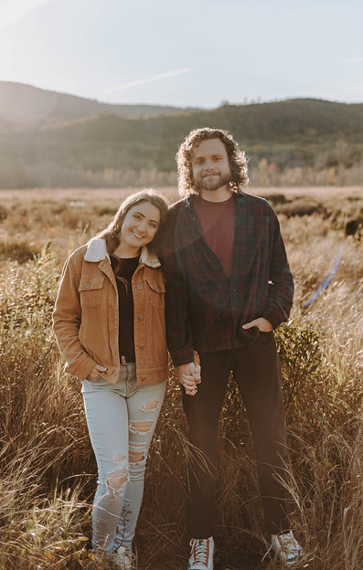 Simon and Sarah Stock