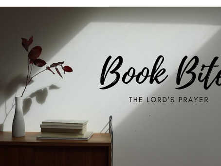Book Bites: The Lord's Prayer
