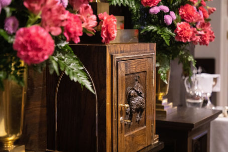 Grace Flower Guild Looking For Members