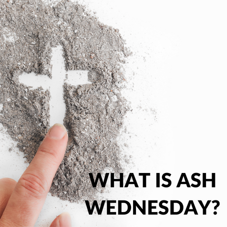 What Is Ash Wednesday?