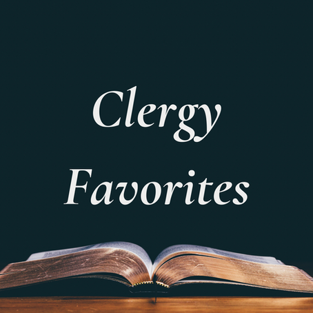Clergy Favorites