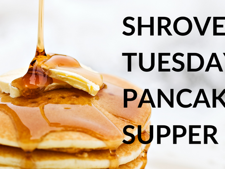 Shrove Tuesday