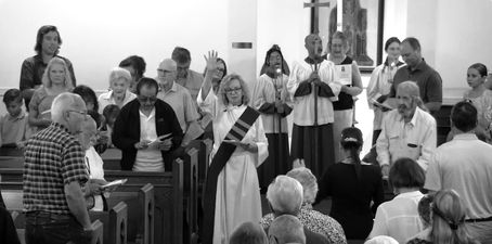 Liturgical Moment of the Week: The Dismissal