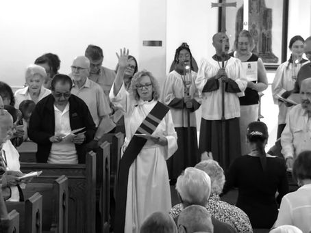Liturgical Moment of the Week: The Dismissal