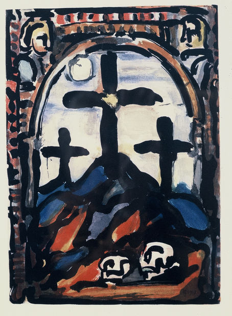 Visual Art as Part of Your Lenten Discipline