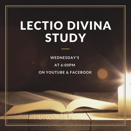 What is Lectio Divina?