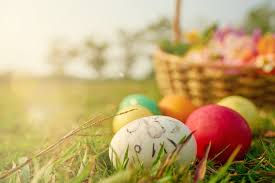 Easter Egg Hunts Through The Years