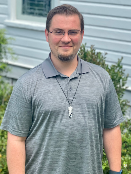 Thank You, Shane Bass, for Two Wonderful Years on Our Worship Team!