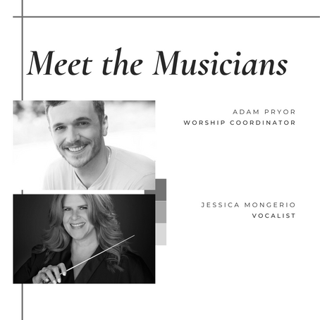 Meet The Musicians: Part Two!
