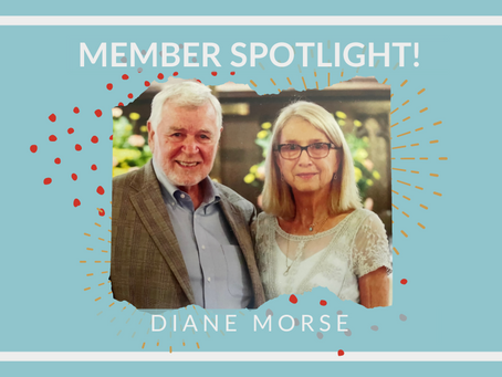 Member Spotlight: Diane Morse