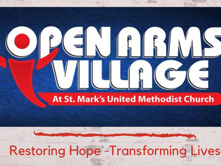 Paper Products for Open Arms Village