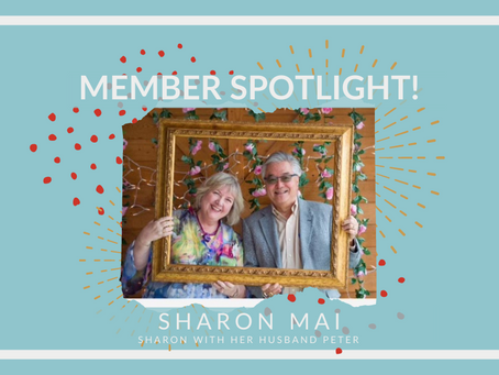 Member Spotlight: Sharon Mai!