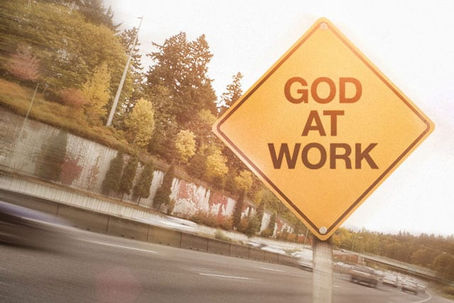 Work and the Image of God