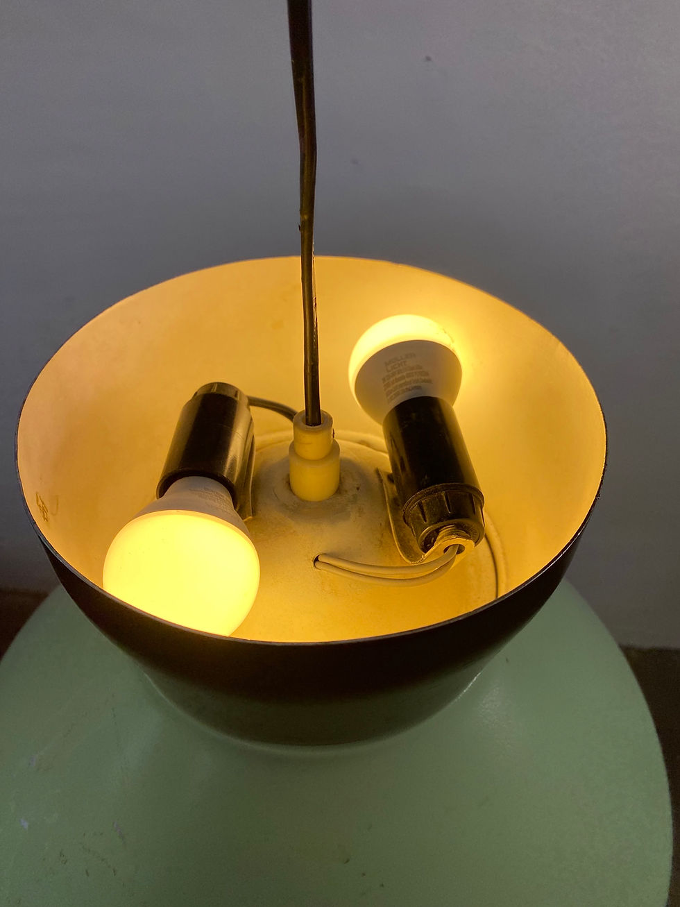 Miniaturbild: Seltene Verstellbare Wandlampe von Oscar Torlasco für Lumi Milano 60er