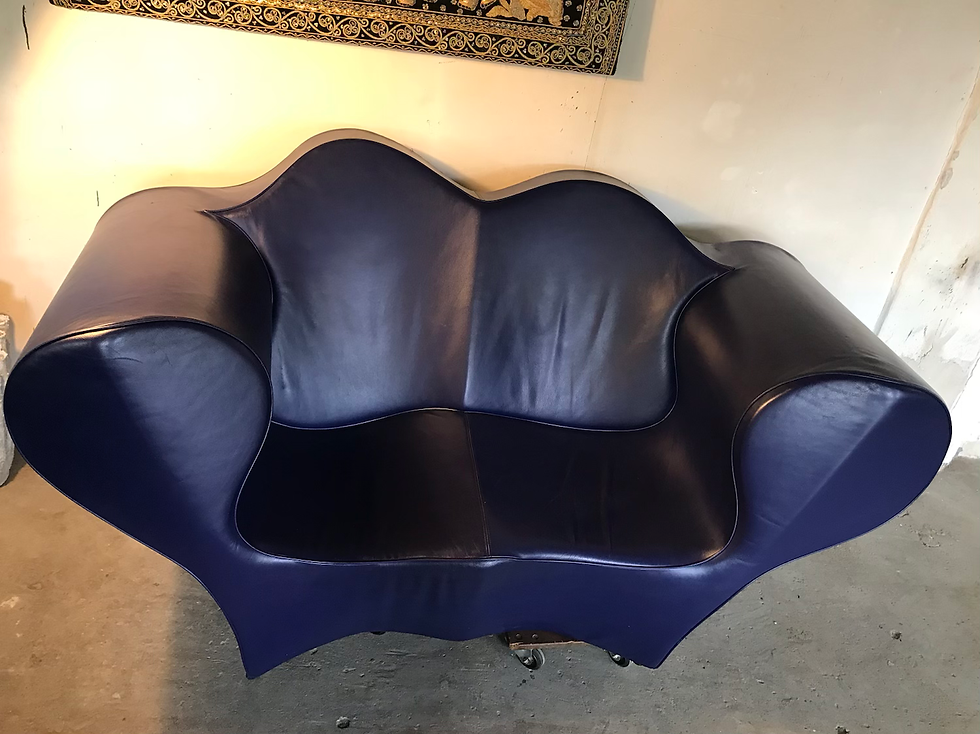 Thumbnail: Ron Arad Sofa von Moroso