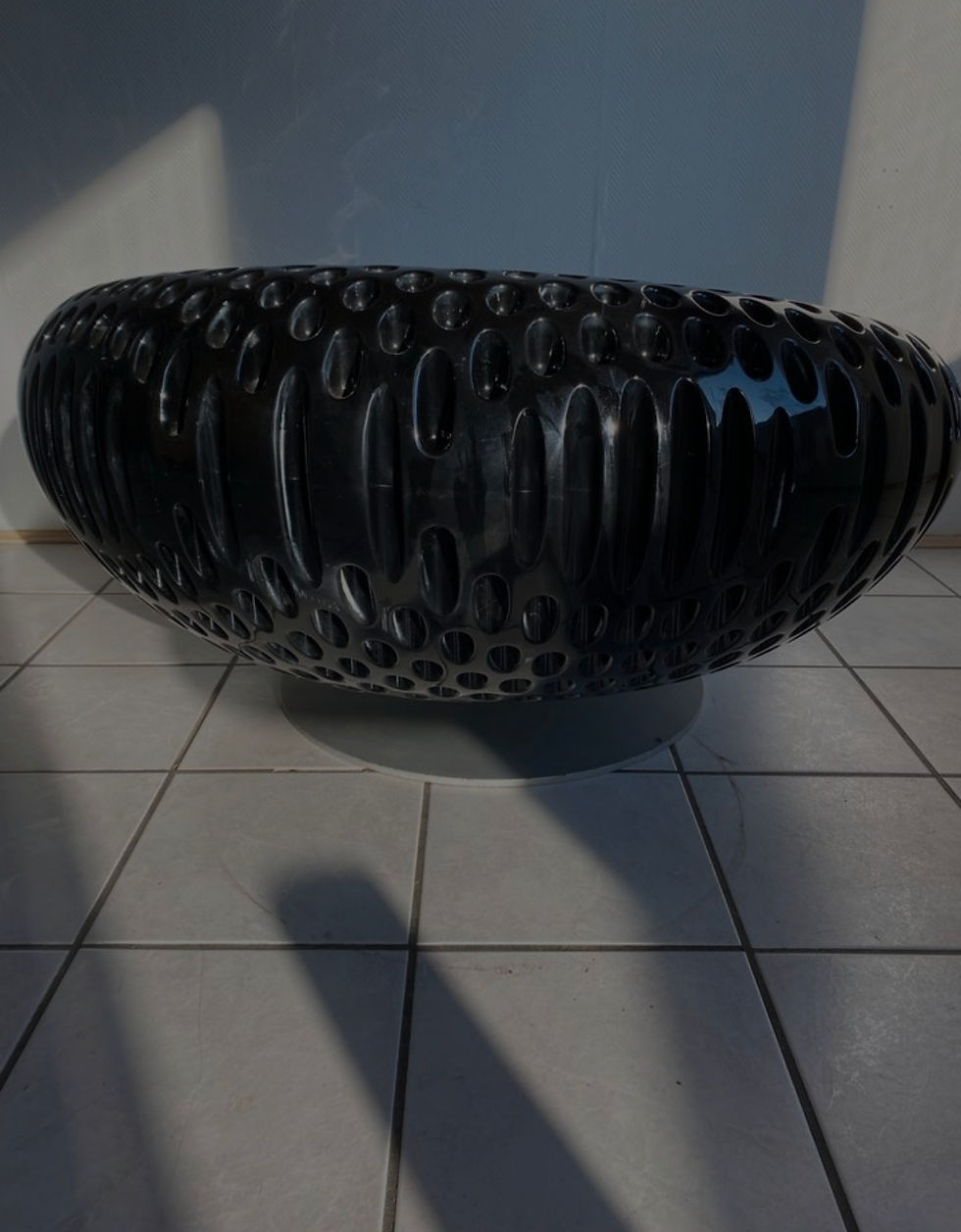 Thumbnail: Porro Truffle chair Sessel Spaceage Sofa rund Jean Marie Massaud 