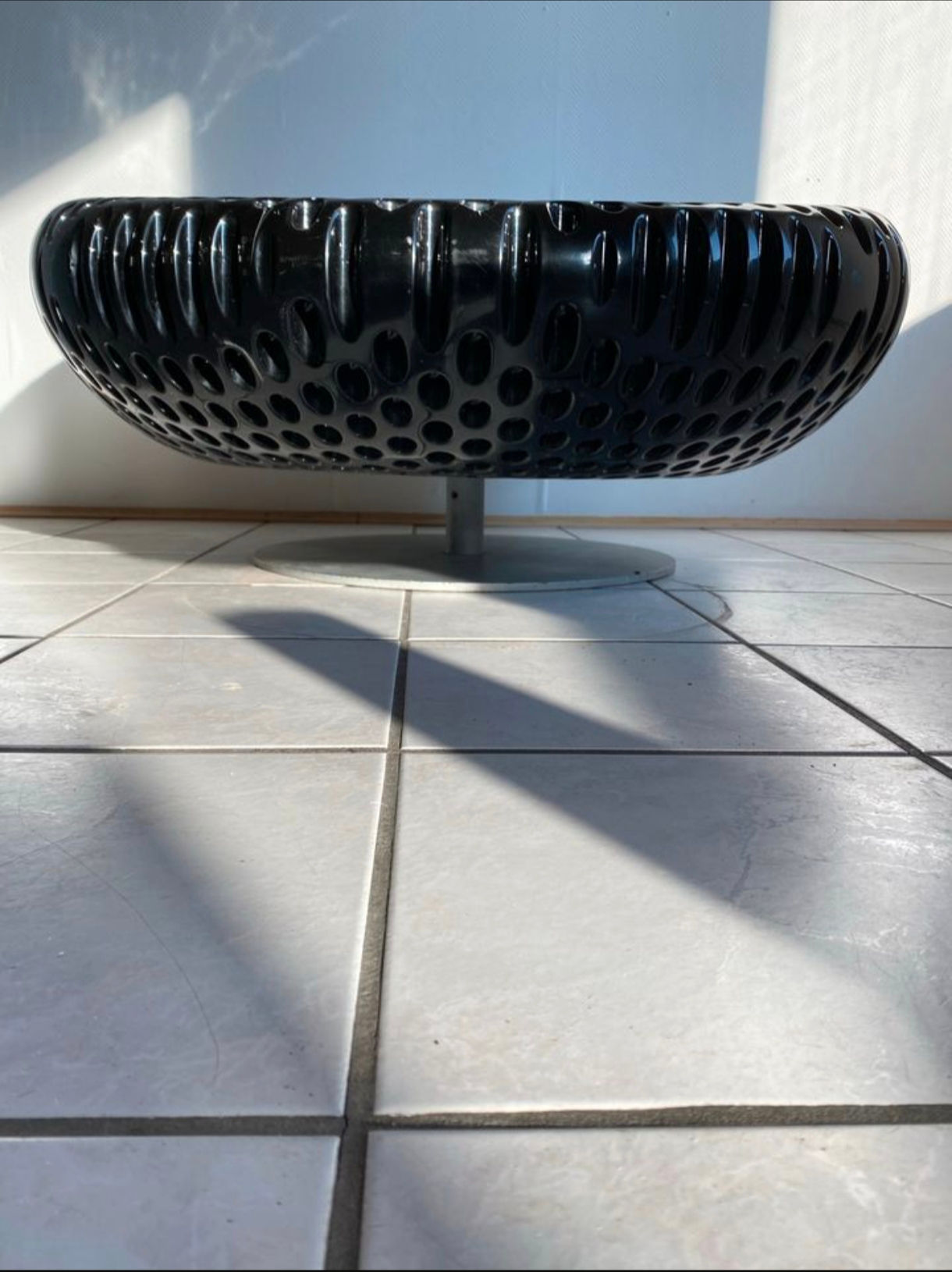 Porro Truffle chair Sessel Spaceage Sofa rund Jean Marie Massaud