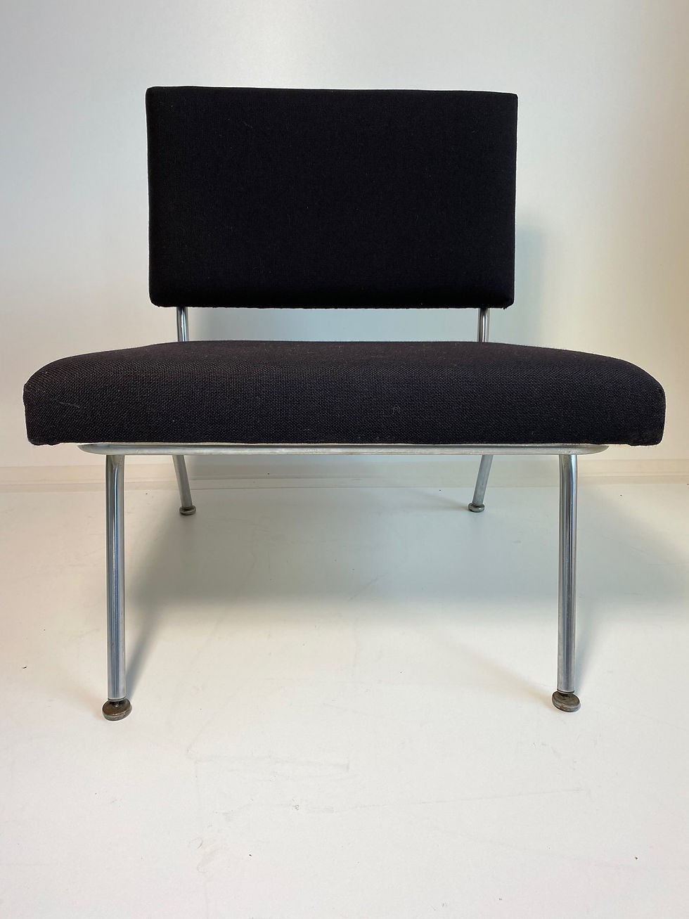 Thumbnail: Florence Knoll Bassett Mod. 31 Lounge Sessel Knoll International 60s