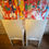 Thumbnail: Postmoderne Leder Stuhl B&B Italia 80er Paolo Piva