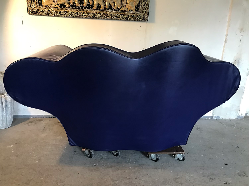 Thumbnail: Ron Arad Sofa von Moroso