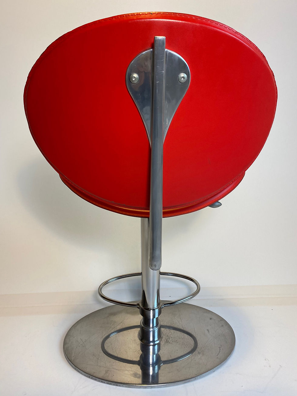 Miniaturbild: Artifort Zahnarzt Cantarutti Doktor Stuhl Leder Chrom 80er