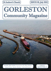 Magazine - Issue  50 July 2022 - front page.jpg