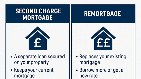 What is a Second Charge Mortgage—And Could It Work for You?