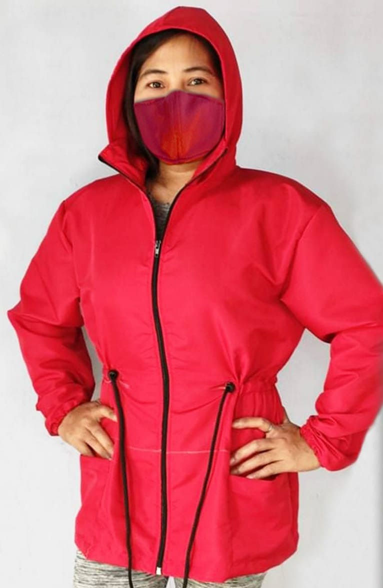 Personal Protective Jacket